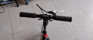 Patinete Oxelo MID 9 Rojo