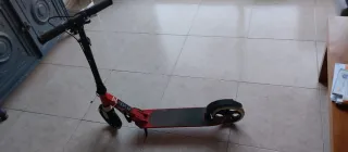 Patinete Oxelo MID 9 Rojo