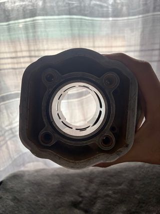 Cilindro Airsal xtreme 80cc aluminio