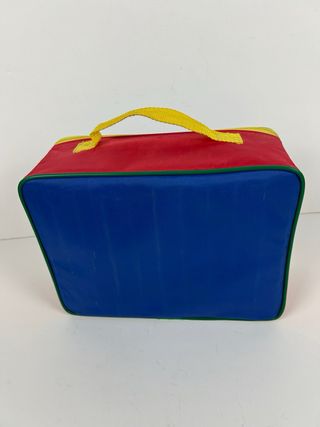 10 Películas Infantiles VHS con Maletín