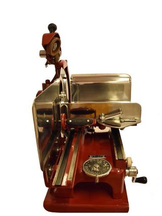 bellissima affettatrice antica