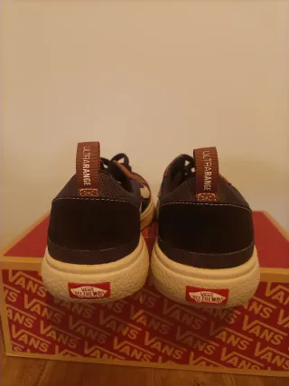 Zapatillas Vans Ultrarange Exo nuevas