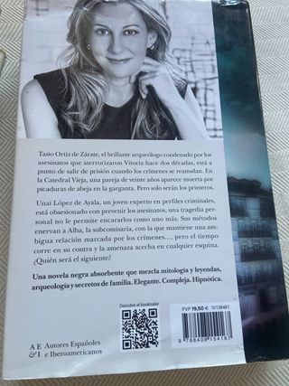 El silencio de la ciudad blanca: Trilogia de la...