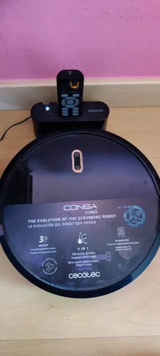Cecotec Conga 1090 Aspirador Robot