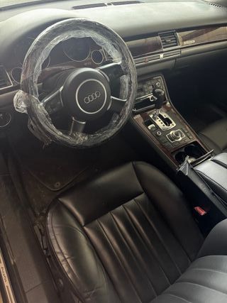 Audi A8 2005