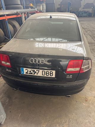 Audi A8 2005