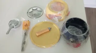 Juego Fondue 11 Piezas Nuevo