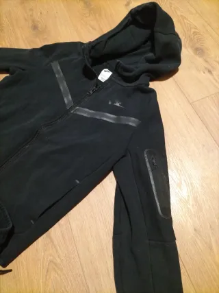 Conjunto chándal Nike negro talla 147-158