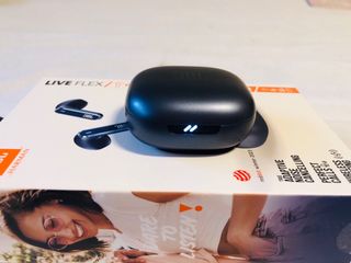 Audífonos JBL Live Flex Azul