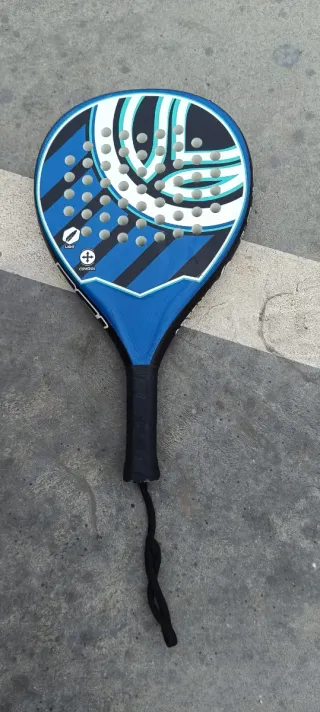 Pala de pádel