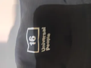 Lote 8 Camisetas Manga Larga Niño de 13-14 años.