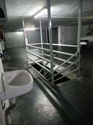 Garaje en venta en Centro en San Sebastián-Donostia