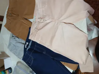 Pack 4 pantalones