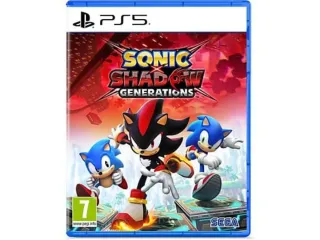 Sonic x Shadow Generations PS5