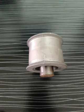 Polea tensora Piva M9 motocultor