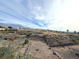 Terreno en venta en Güímar