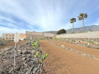 Terreno en venta en Güímar