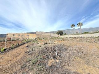 Terreno en venta en Güímar