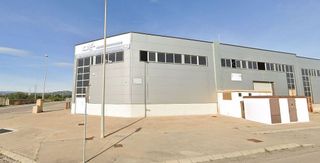 Nave industrial en venta en Les Boqueres-Zona norte en Almazora/Almassora