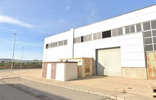 Nave industrial en venta en Les Boqueres-Zona norte en Almazora/Almassora
