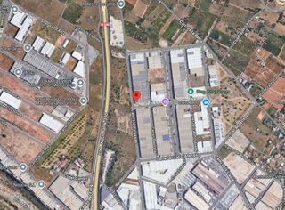 Nave industrial en venta en Les Boqueres-Zona norte en Almazora/Almassora