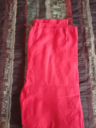 Vestito Babbo Natale con barba e cappello