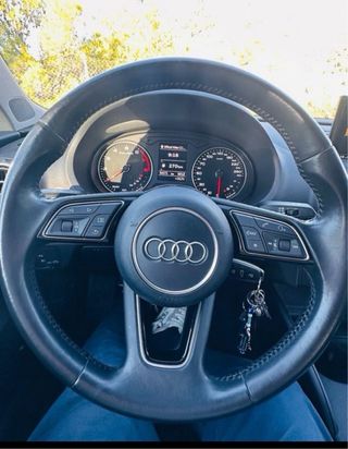 Audi A3 2016