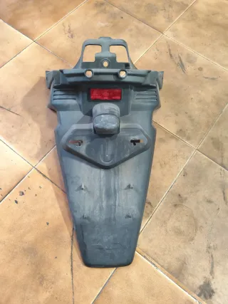 Portamatriculas Yamaha Xmax 125