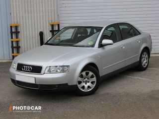 Audi A4 2001