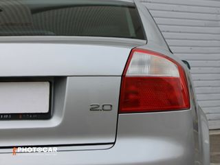 Audi A4 2001