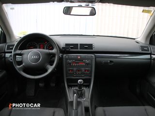 Audi A4 2001