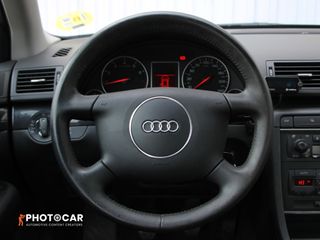 Audi A4 2001