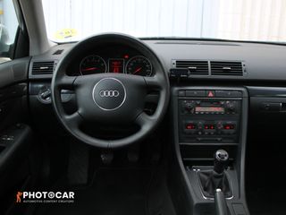 Audi A4 2001