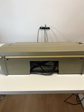 Máquina de escribir Gispert TW91