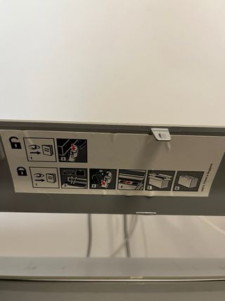 Máquina de escribir Gispert TW91