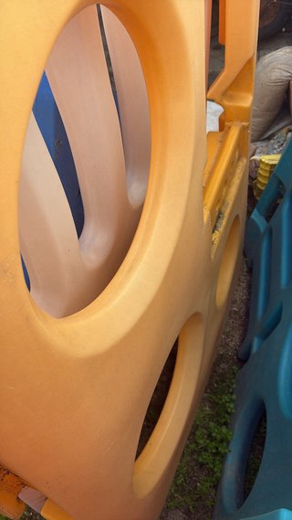Tobogan infantil