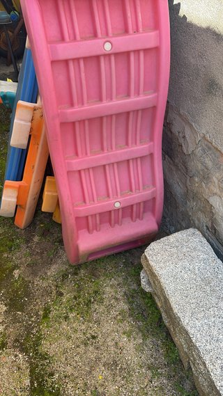 Tobogan infantil