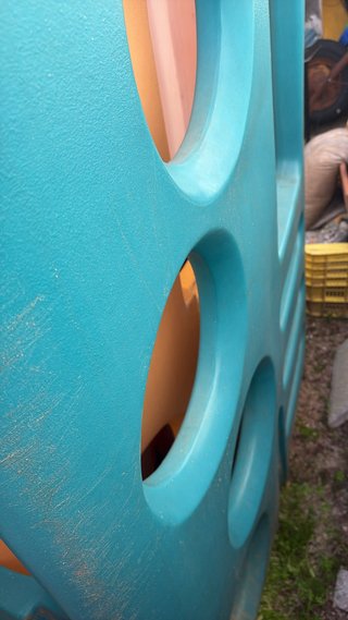 Tobogan infantil