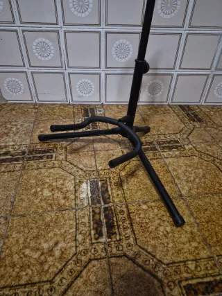 Soporte Guitarra Suelo