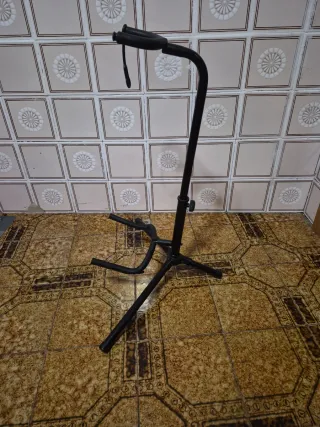 Soporte Guitarra Suelo