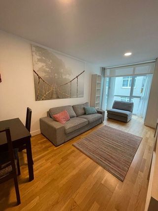 Piso en alquiler en Monte Alto - Zalaeta - Atocha en Coruña (A)