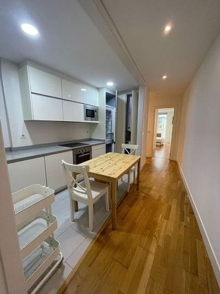 Piso en alquiler en Monte Alto - Zalaeta - Atocha en Coruña (A)