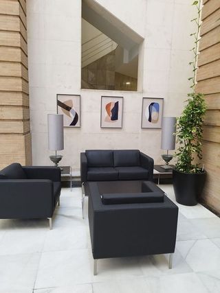 Oficina en alquiler en La Buhaira en Sevilla