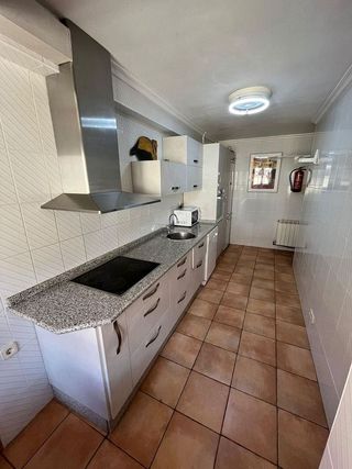 Piso en alquiler en San Lorenzo - San Marcos en Segovia