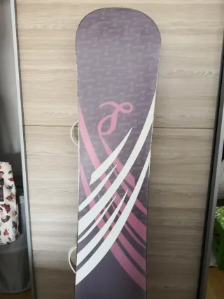 Equipo Snowboard  Completo