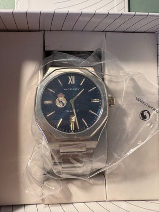Reloj Viceroy Real Madrid Acero Hombre