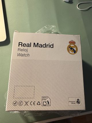 Reloj Viceroy Real Madrid Acero Hombre