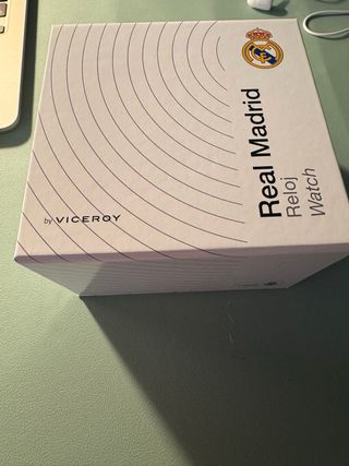 Reloj Viceroy Real Madrid Acero Hombre