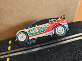 Scalextric Carrera GO Ford Fiesta 1/43