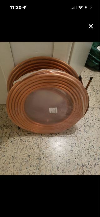 678100364 compró todo tipo de de cobre